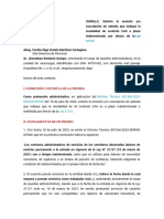 Modelo de Solicitud de Suscripción de Emisión de Adenda A Plazo Indeterminado para Trabajador CAS (Recuperado Automáticamente)