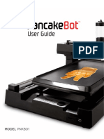 User Guide: Model Pnkb01