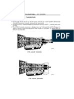 Ja750E (F) Automatic Transmission: 1. General