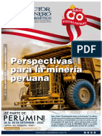 Sector Minero N° 2 Julio 2022