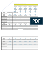 Codigos Classroom Primeros 2021-2022