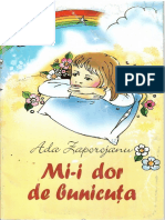 Ada Zaporojanu - Mi-I Dor de Bunicuța