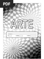 Apostila Arte 3aserie Frenteeverso 2011