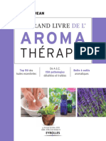 LE GRAND LIVRE DE L' AROMATHERAPiE