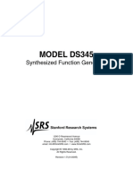 DS345_function_gen
