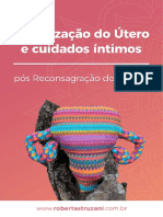 eBook Vaporizacao Do Utero e Cuidados Intimos