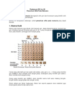 Pertemuan IPA Ke 20