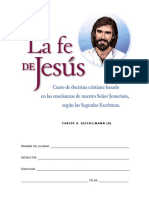 La Fe de Jesús Adultos - Version 1