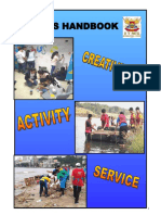 Creativity, Activity and Service - CAS Handbook 2022