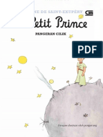 Le Petit Prince - Antoine de Saint