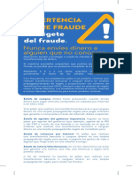 2017 d86 Fraudawarness Brochure Spanish 3p667x8p5