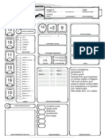 D - D 5e Scheda Personaggio - Kalid2