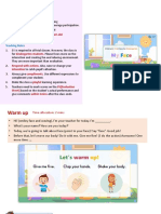 Class Overview: Couse Type: Aims