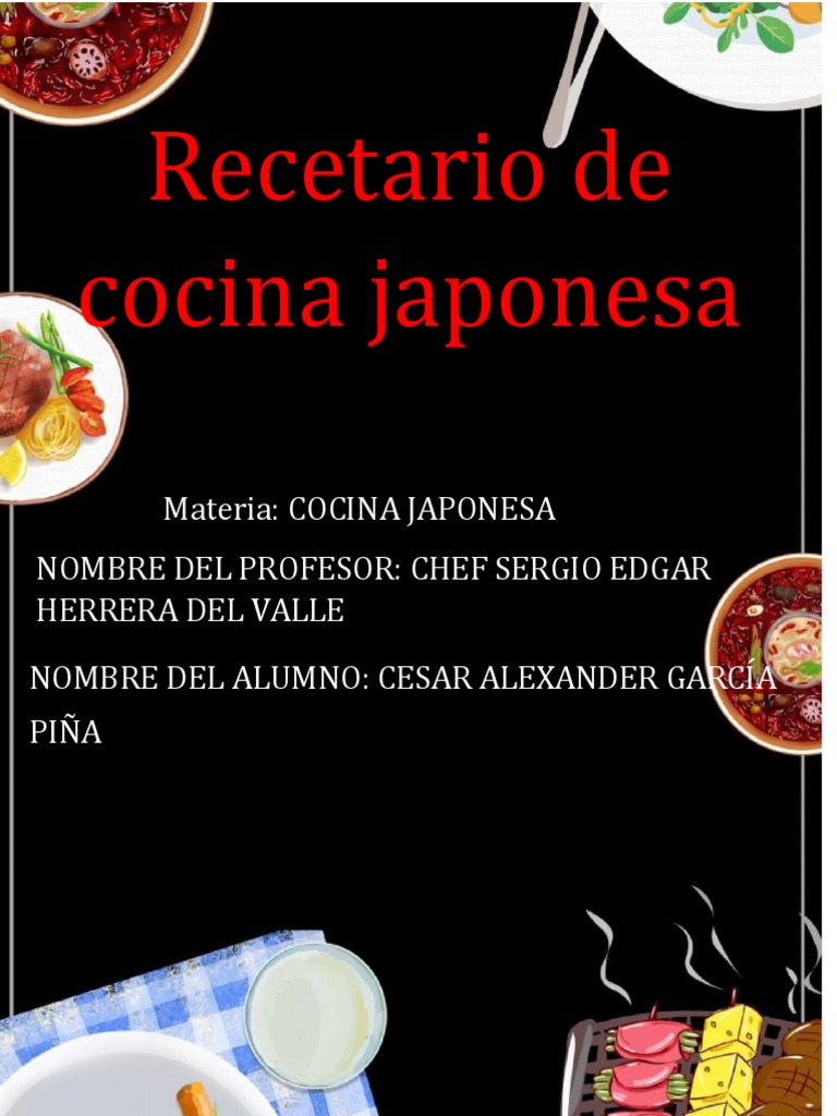 Cocineando Recetas de Primavera, libro gratuito en PDF