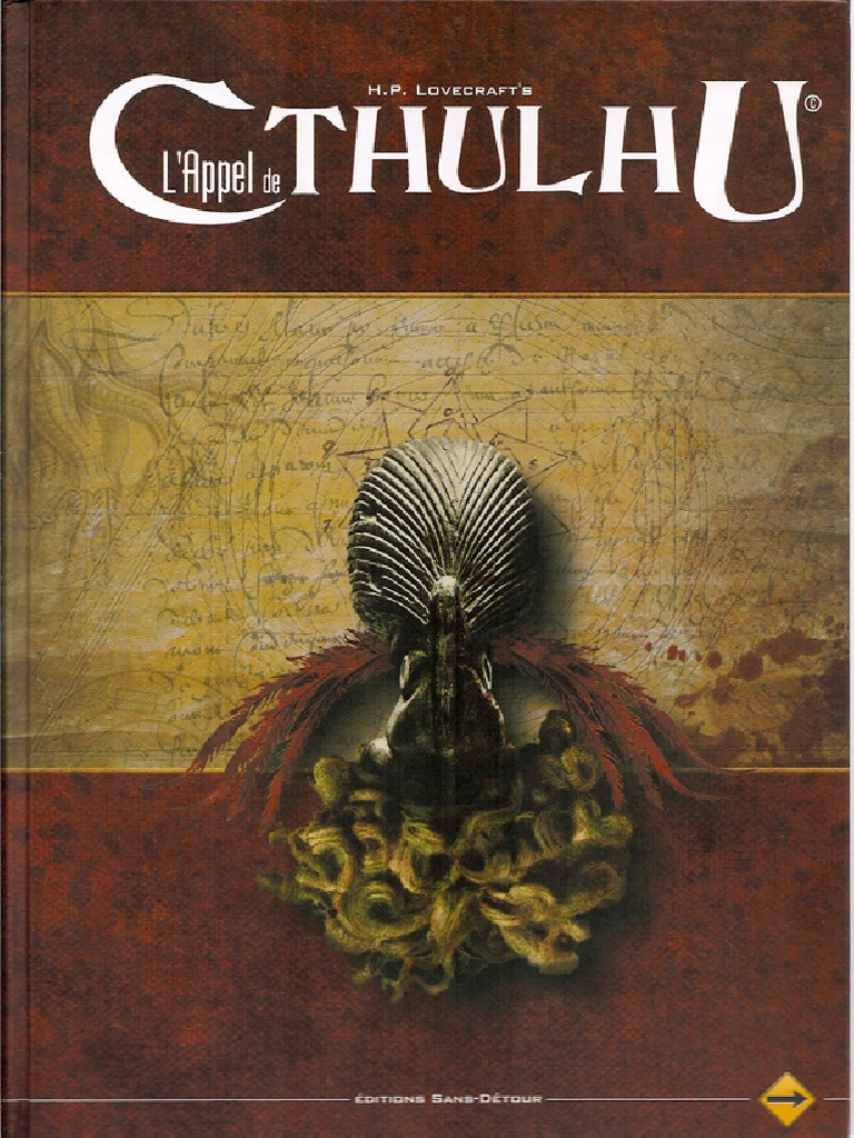 L'APPEL DE CTHULHU - CTHULHU 90 - DESCARTES