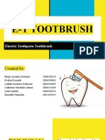 E-T Tootbrush