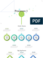 Slides para Metodos e Processos Premium