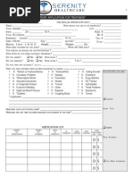 VA Form 10-10172: Request for Services | PDF | Diseases And Disorders ...