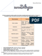 Traumatologia - Medicina Legal