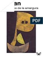 Cioran E. M. Silogismos de La Amargura (1) PDFConverted