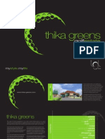 Thika Greens Brochure - SPREAD