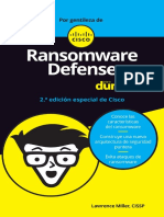 Ransomware Defense For Dummies - Lawrence C Miller