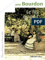 Le Fils Maudit (Francoise Bourdon (Bourdon, Francoise) )