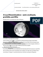 Lua Disseminadora - Saiba o Que Fazer Durante Esta Fase Da Lua - Astrolink