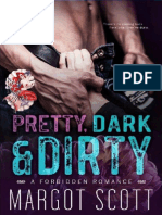 Pretty, Dark & Dirty - Margot Scott