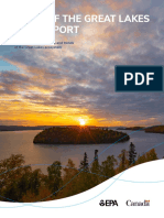 State of The Great Lakes 2022 Report