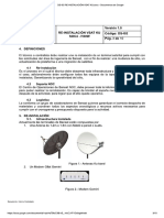 Ds-I02 Re-Instalación Vsat Ku