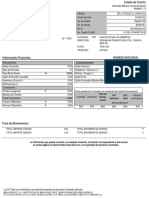 Estado de Cuenta Libretón Básico Cuenta Digital