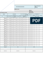 Control soldaduras mantenimiento equipos industriales