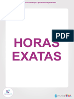 Horasexatas