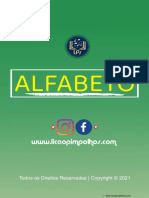 2_ALFABETO + Identificação do alfabeto +Planilhas do alfabeto + Atividades do alfabeto