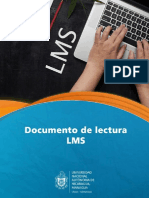 LMS - Sistema de Gestión de Aprendizaje