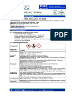 Fispq - Agifacil - Hidralcol 70 Inpm