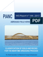 Pianc: WG Report N° 144 - 2017