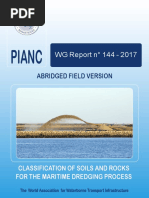 Pianc: WG Report N° 144 - 2017