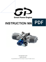 GP Engine - Instruction Manual