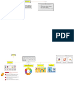 Mapa Conceptual Procesos de La Direccion de Proyectos