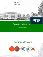 QG1 - C5 - Teoría Atómica