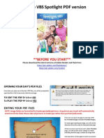 Start Here Maker PDF Instructions