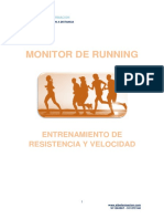 Bloque 3 Monitor de Running