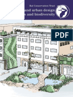 Landscape and Urban Design For Bats and Biodiversityweb