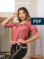 Catalogo 2022 Blusas Con Precio