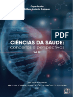 Ciências Da Saúde Conceitos e Perspectivas v2