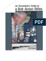 Building bolt-action rifles