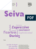 Seiva: Designer: An Indesign Package Is