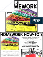 Demo Editable Homework 2 Ndgrade 4273213